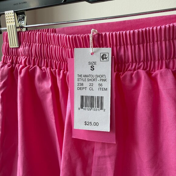 NWT Liberty & Justice Ainatou Short - Picture 4 of 6